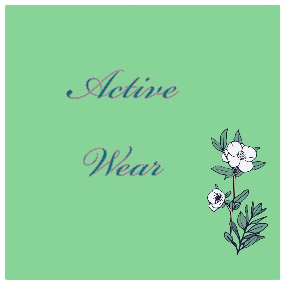 Activity Wear